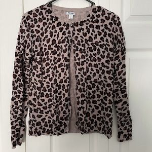 Old Navy cardigan